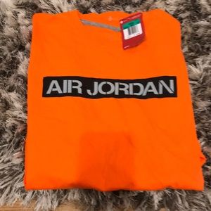 New Air Jordan Tee